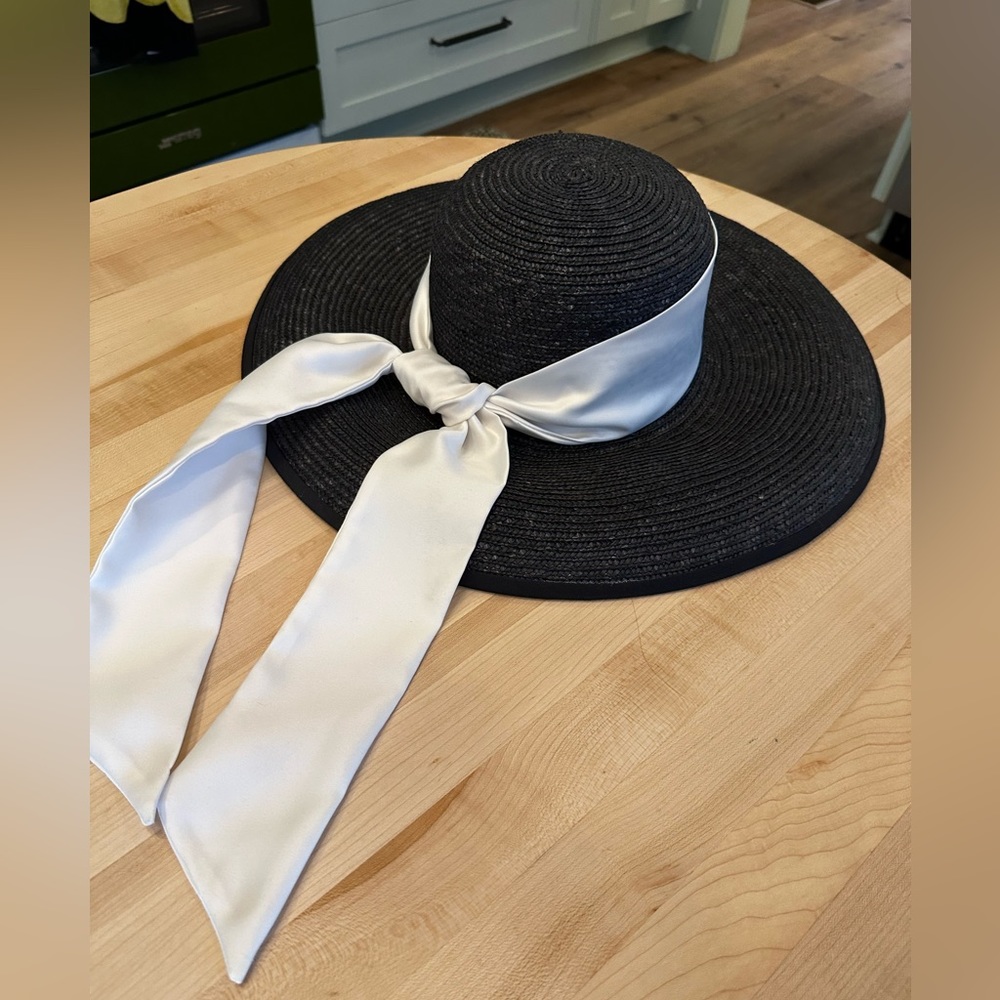 Derby or Tea Party Hat Inspired by Audrey Hepburn